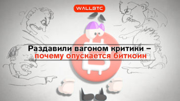 Падение биткоина – стоит ли этого бояться?